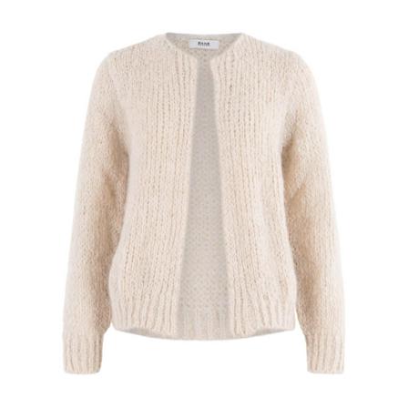Anna Van Toor Vest , Beige , Dames , Maat: XL