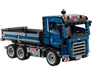 LEGO Technic Dumper med tippflak 42203