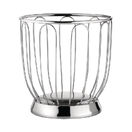 Alessi Fruktkorg Small Köksredskap Silver LITEN