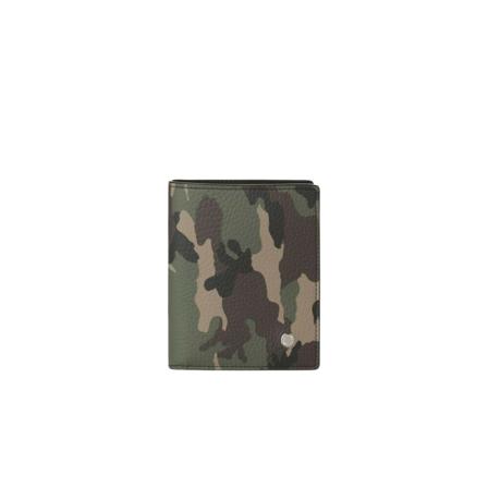 Orciani, Wallet Zielony, Mężczyzna, Rozmiar: ONE Size