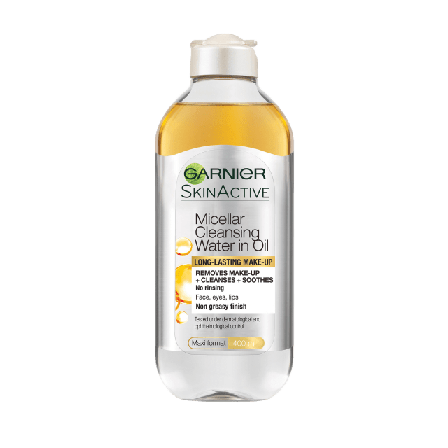 Garnier Skin Active Micellar Cleansing Water in Oil Rengöring Dam 400 ML