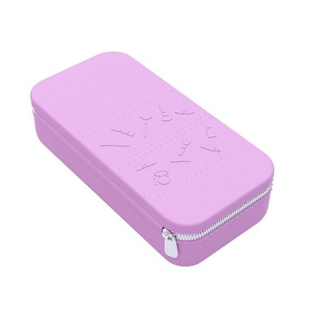 Kosmetiktaske Makeup Taske LILLA