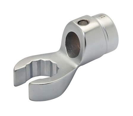 Bahco 169-23 Lenkkiavain avoin, metrikoot Oteleveys 23 mm, 125 Nm, Käsityökalut