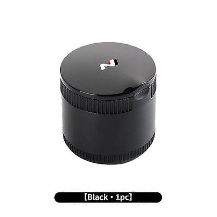 Autotuhkakupit Auton sisätilojen tuhkakuppi LED-valolla Kannettava savun tuhkien pidike Hyundai N I30 I20 IX35 Tucson Getz Veloster Kona Elantra Azera