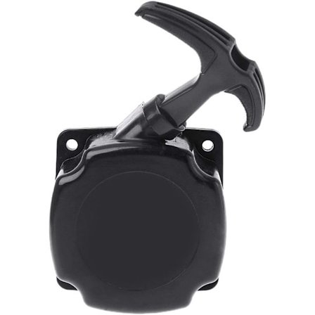 2 st 40-5 Grästrimmer Lättstart Trädgårdsverktyg Gräsklippare Tillbehör,svart,