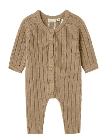 Lil'Atelier | Nbmnomo Wool Knit Suit Lil | 56