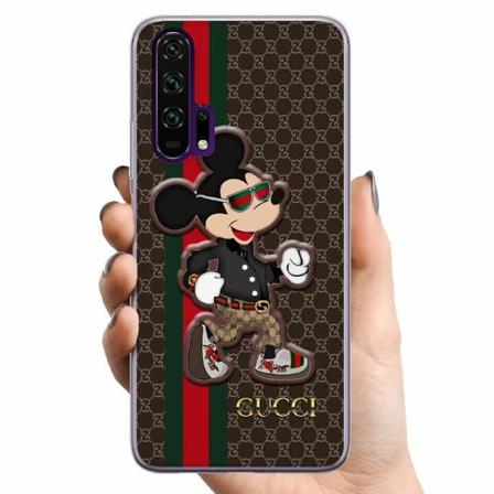 Honor 20 Pro Tpu Mobilskal Cc Happy Mouse
