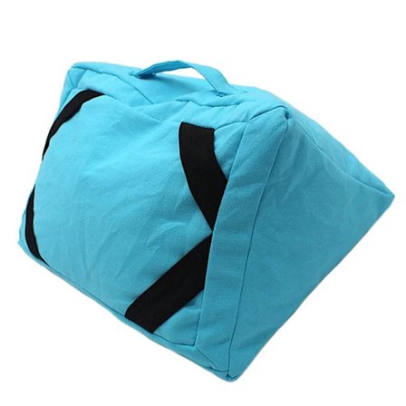 Tablethållare Kudde Multi Vinkel Smartphones Bok Mjuk Pad Kudde Ställ med Svampfyllning~05186