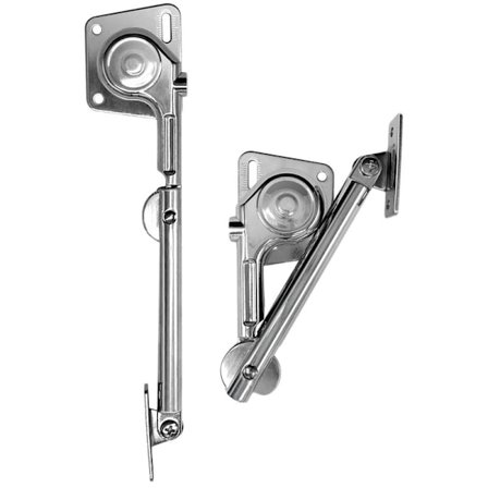 2 stk. Serie Skap Dørstøtte Hydraulisk Løft Lokk Støtte Åpning Hengsel Støtte