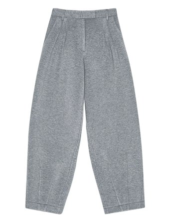 Soft Cocoon Pants Grey REMAIN Birger Christensen