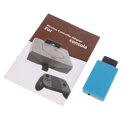 Adapter för konsol Adapter Stöd för One S Controller speltillbehör