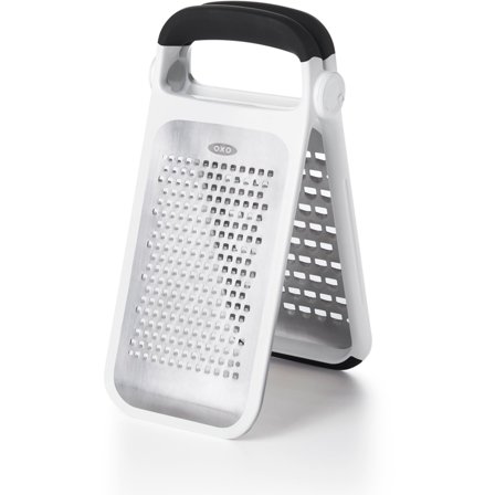 Oxo Rivjärn vikbart | Matlagning > Köksredskap > Rivjärn | Bagaren och Kocken