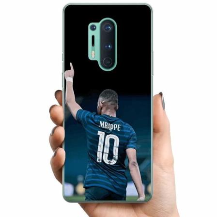 Oneplus 8 Pro Tpu Mobilskal Frankrike - Kylian Mbappé