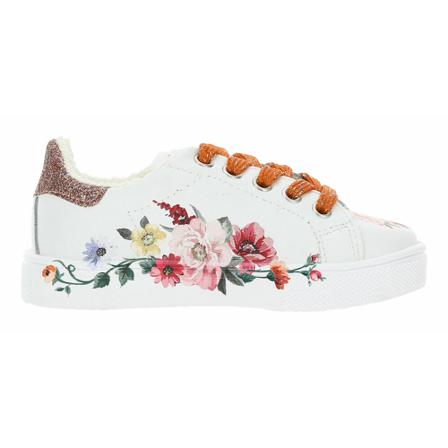 Monnalisa Sneakers , Wit , unisex , Maat: 25 EU