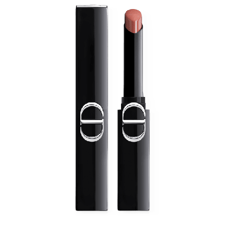 DIOR Rouge On Stage Ultra Longwear Lipstick with a Shine Finish Läppstift Dam Beige 2,2G
