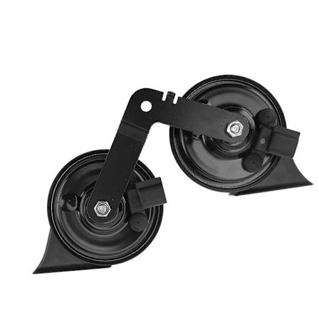 Tesla Model 3 2017-2022 Ersättning för snigelhorn - 1109660 00 B - Hög Låg Ton ABS+Metall Legering Passform