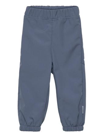 Aian Pants, M Outerwear Softshells Softshell Trousers Sininen Mini A Ture