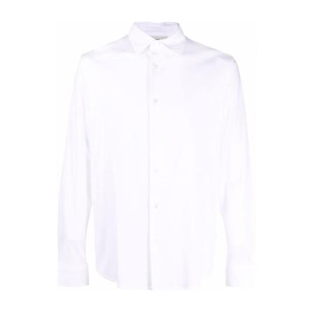 Z Zegna Formal Shirts , Wit , Heren , Maat: S