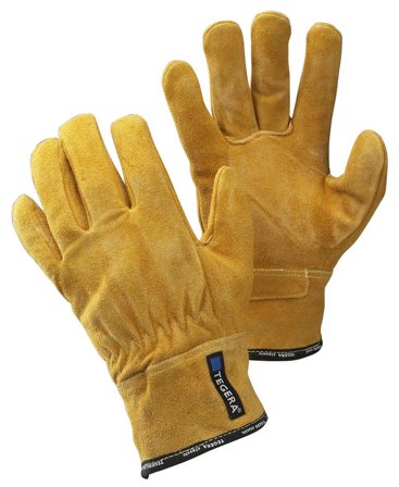 Tegera 17 Hanske Sveise- og varmehanske, Lær Størrelse 11, Klær