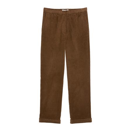 Marc O'polo - Kostymbyxor - Brun - Dam - Storlek: S, Dam, Storlek: S