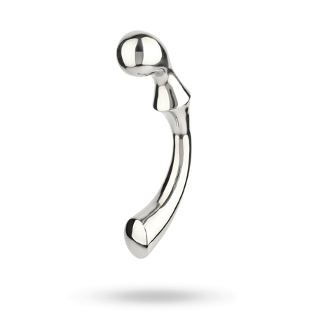 Mr Steel Deluxe G-Spot Wand - Vuxen.dk: For hende