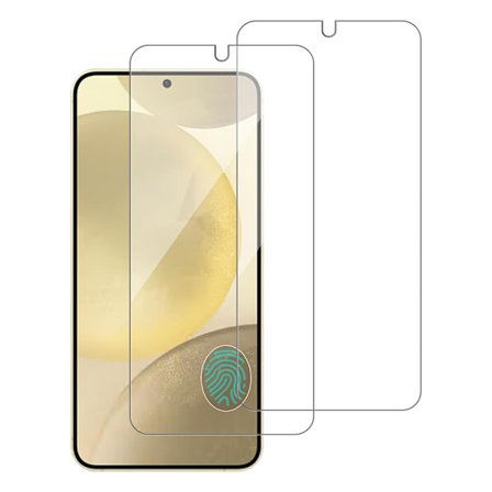 Samsung Galaxy S25 Plus - Skärmskydd Fulltäckande Härdat Glas 3D 9H