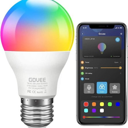Veggklistremerke søt panda som spiser bambus - flyttbar dekorasjon for barnerom KLB