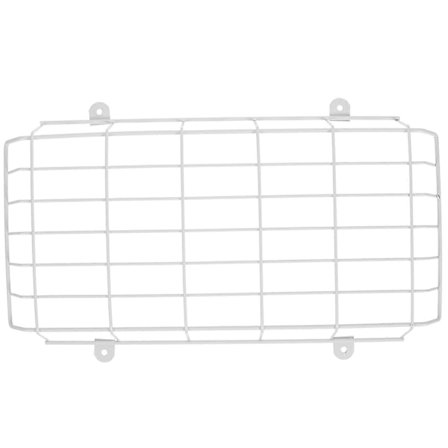 Metallinen poistumistiekyltin suojus Poistumistiekyltin suojajohto Hätävalon seinäsuojus