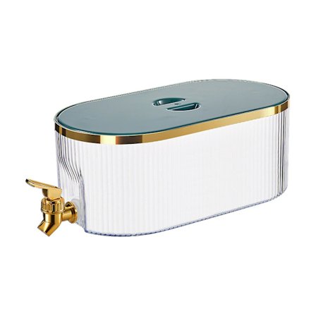 Juomadispenseri Hanalla 5,3l Jääkaappi Mehut Vesi Cocktail Kannu -