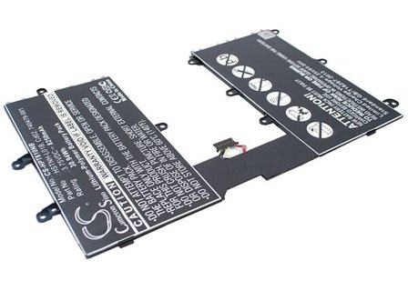 Batteri til notebook, bærbar computer til HP Omni 10, Pro Tablet 610, HSTNH-Q12C og andre