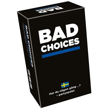 Bad Choices Vuxenspel