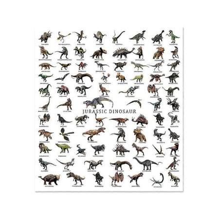 Flanellfilt med dinosauriemönster, kompatibel med barn