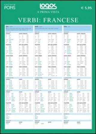 A prima vista verbi: francese NA