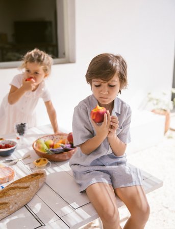 MarMar Copenhagen Pina - Grey - 128