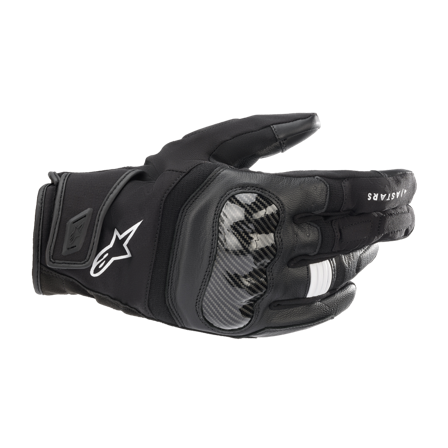 Rękawice Motocyklowe Alpinestars SMX Z Drystar Czarny XL