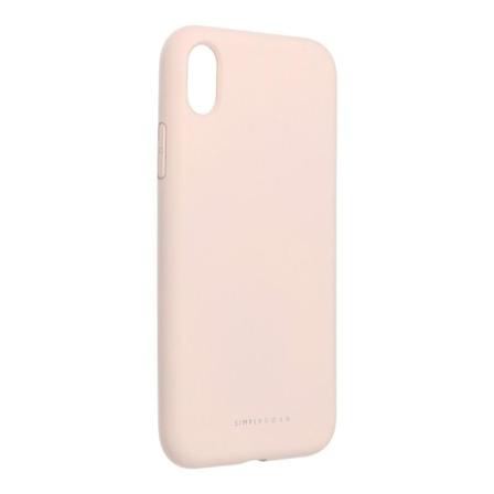 Iphone Xr Skal Roar Space Mjukplast Rosa