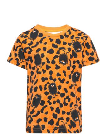 Wild T-Shirt T-shirt Multi/mønstret Martinex