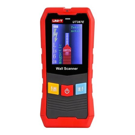 UNI-T UT387E metallinpaljastin