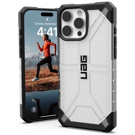 UAG Mobilskal till iPhone 16 Pro Max Plasma - Vit