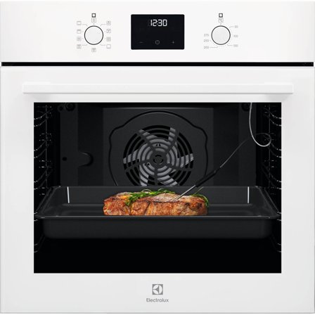 Electrolux - Integrert stekeovn COB402V Hvit