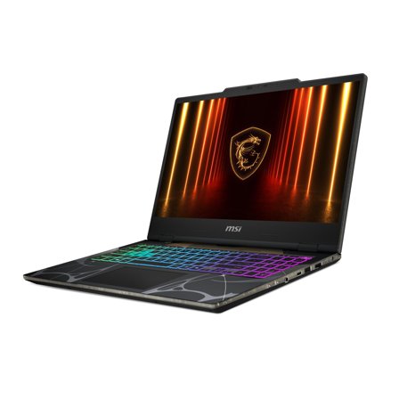 MSI Cyborg 15 B2RWEKG-067 Intel Core 7 240H Laptop 39,6 cm (15.6") Full HD 16 GB DDR5-SDRAM 512 GB SSD NVIDIA GeForce RTX 5050 Wi-Fi 6E (802.11ax)