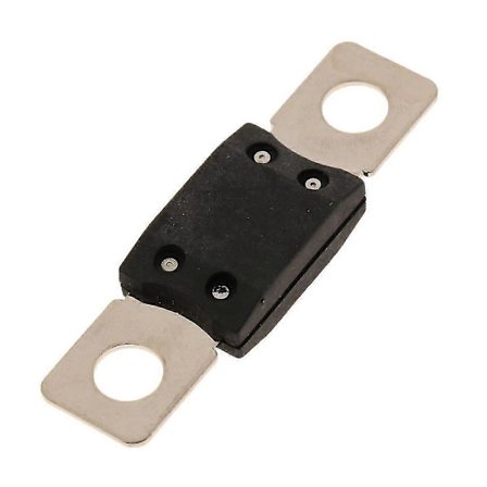 2Xmega On Säkring 32V / Platt Säkring / Bilsäkring / Bladsäkring För Husbil / Yacht 60A[D]