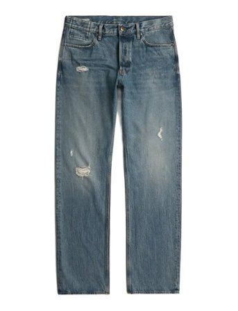 G-Star Dakota Regular Straight - Blue - 36 x 34