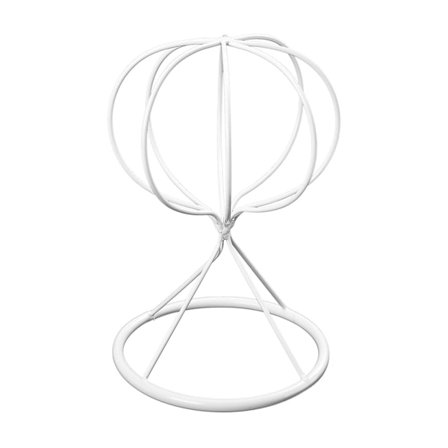 1 stk Praktisk Hatteholder Dekorativ Metall Hatteholder Hatteholder