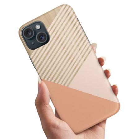 iPhone 15 Plus - Deksel/Mobildeksel Trekunst