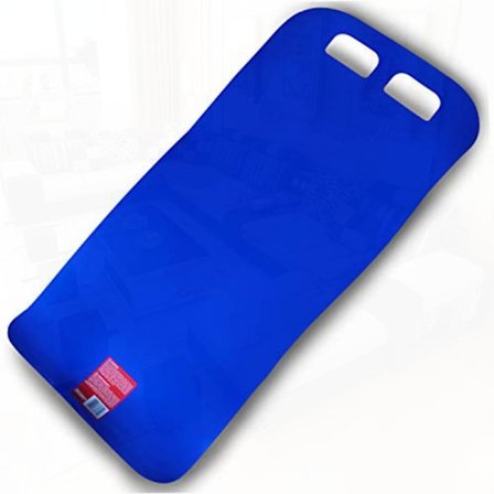 2-pakning Flying Carpet Roll-Up Snow Sled - Lett, bærbar med sklisikker overflate, kompakt og slitesterk design for enkel oppbevaring, jevn glid (FMY)