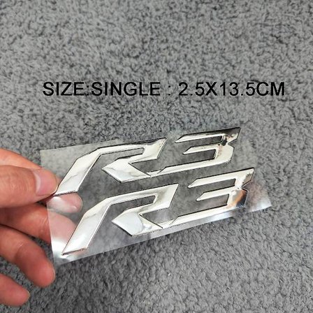 Motorcykel Tank Logo Klistermærker Yamaha | Yamaha Motorcykel Tank Beskyttelse - 3d Yamaha