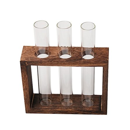 Hydroponic Flower Vase Test Tube Vase