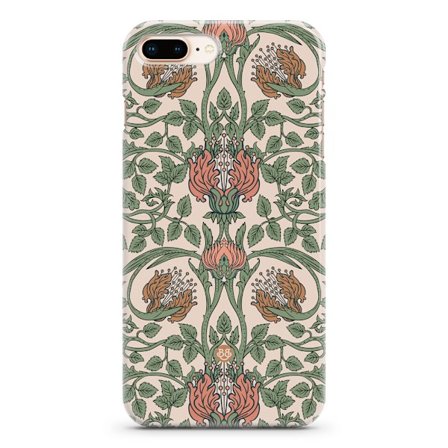 Bjornberry iPhone 6/6s Plus Premium Skal - Retro Wallpaper