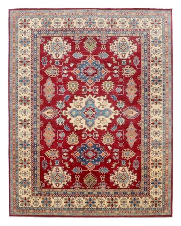 Orientalisk Ghazni Matta 307X437 Stor Ull, Afghanistan